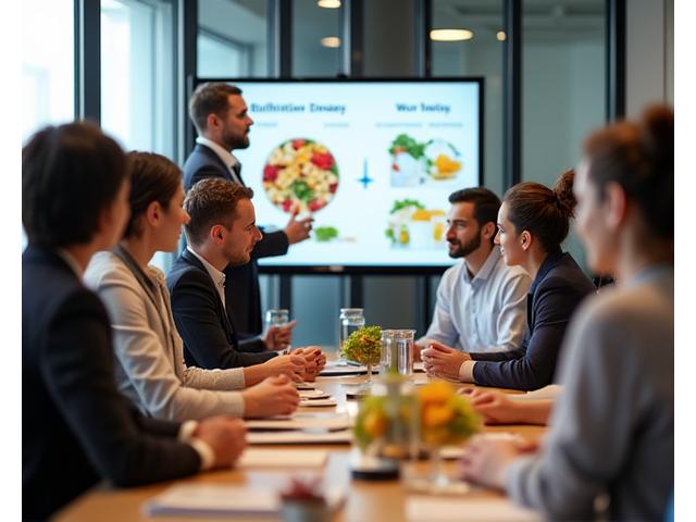 Corporate health workshops in Scotland