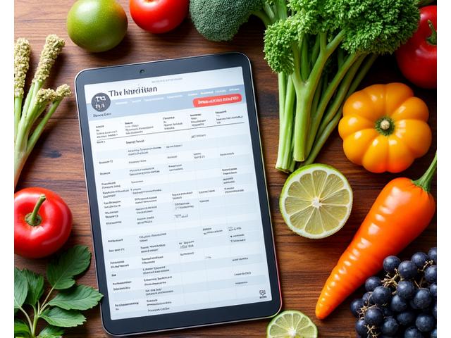 Tailored diet services in Edinburgh
